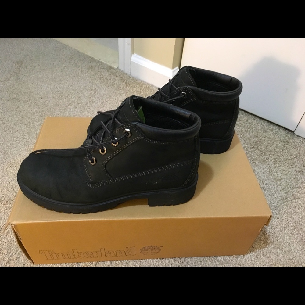Timberlands fall boots